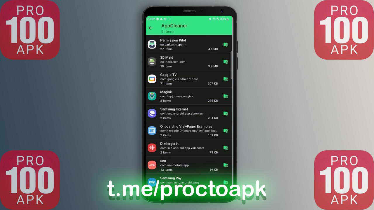 Публикация #5212 — PRO100 APK (@proctoapk)