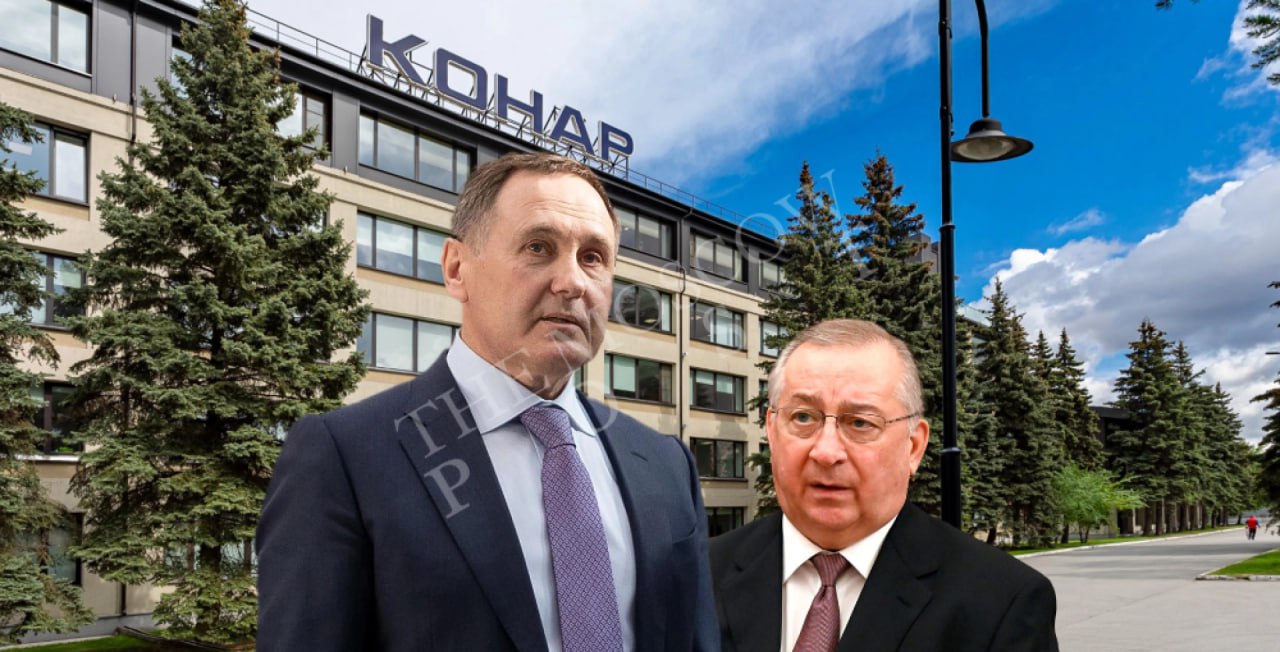 ​&laquo;Конар&raquo; носа не подточит: активы ЧЭМК получат люди главы Транснефти?  Активы ЧЭМК после национализации могут достаться вовсе не государству, точнее, в руках у него долго не задержаться