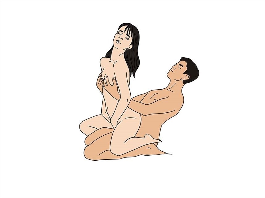 Japan Sex Positions