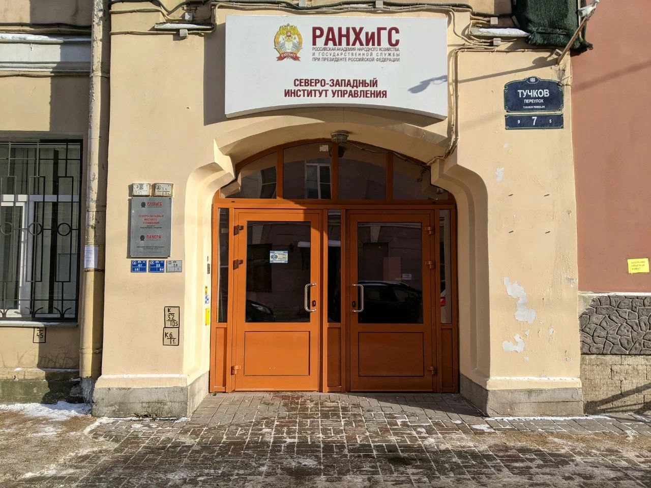 Карта ранхигс