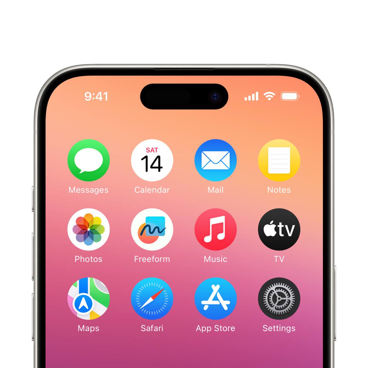 Когда ios 18