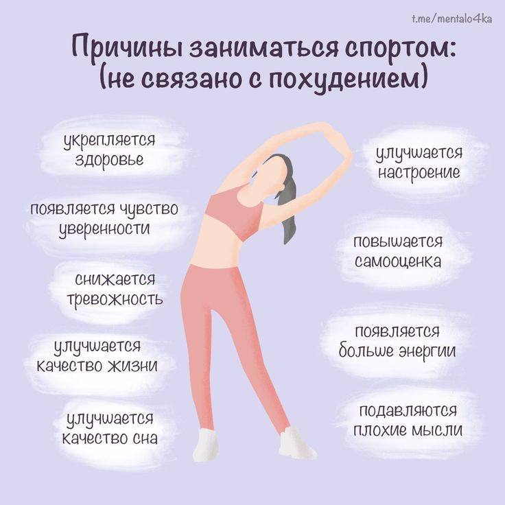 Можно Ли Заниматься Спортом И Сексом
