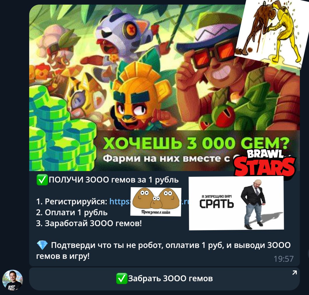 Публикация #6732 — Brawl Stars Studio (@brawl_stars_studio)