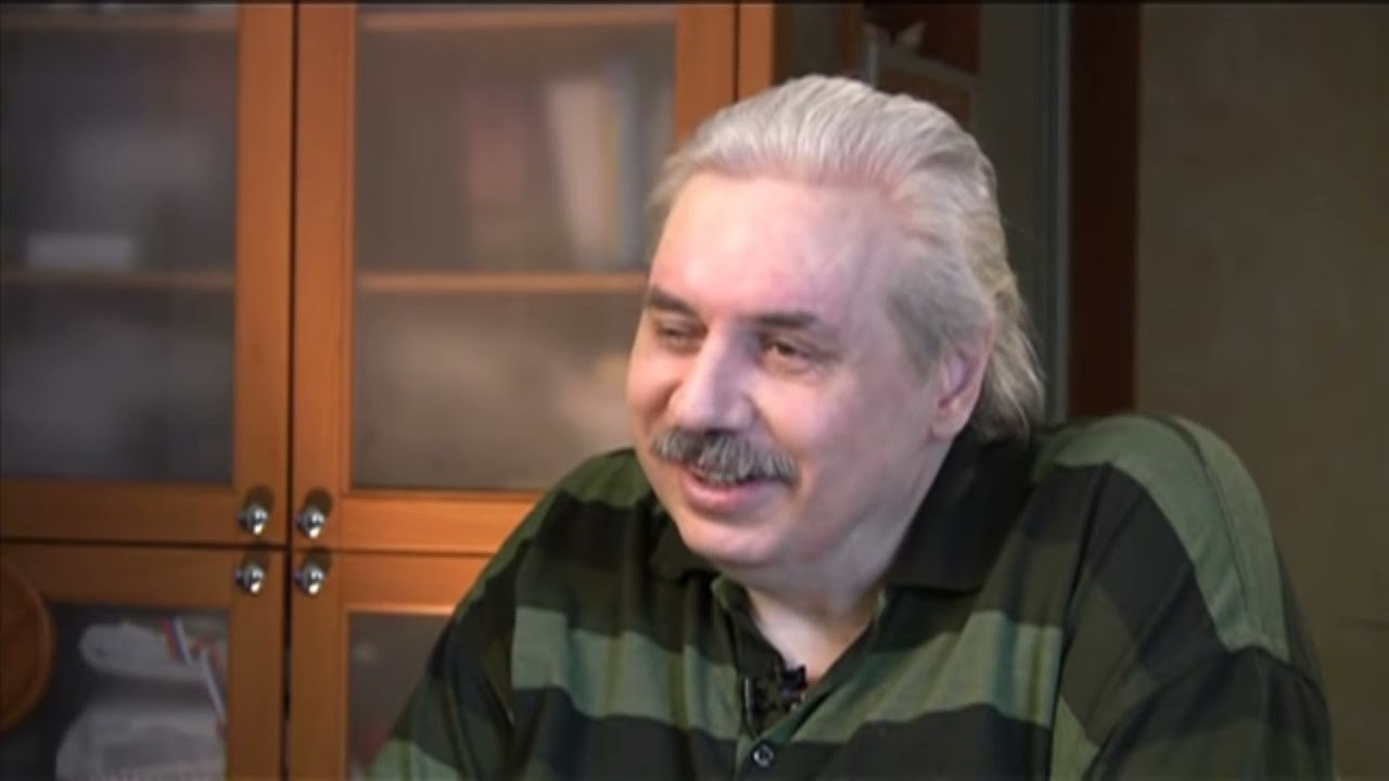 Левашов. Академик Левашов. Левашов интервью.
