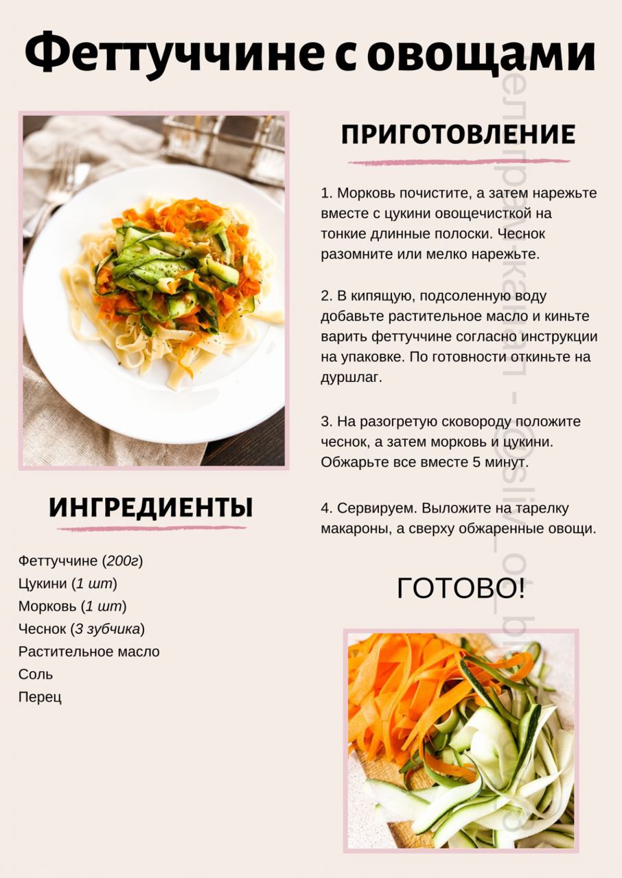 Рецепты здоровой еды - уникальные рецепты зарубежной кухни