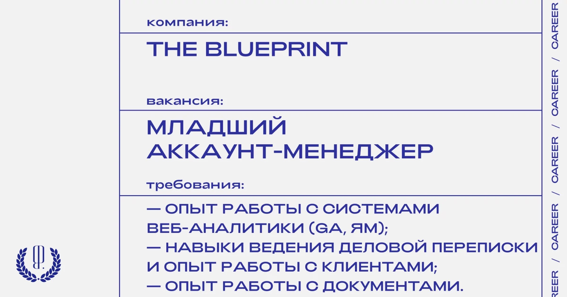   The Blueprint  05022024