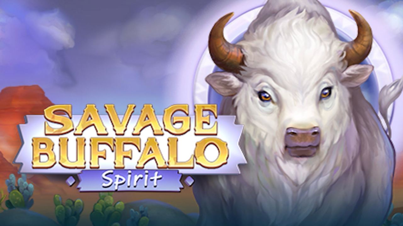 Play buffalo spirit slot machine online free