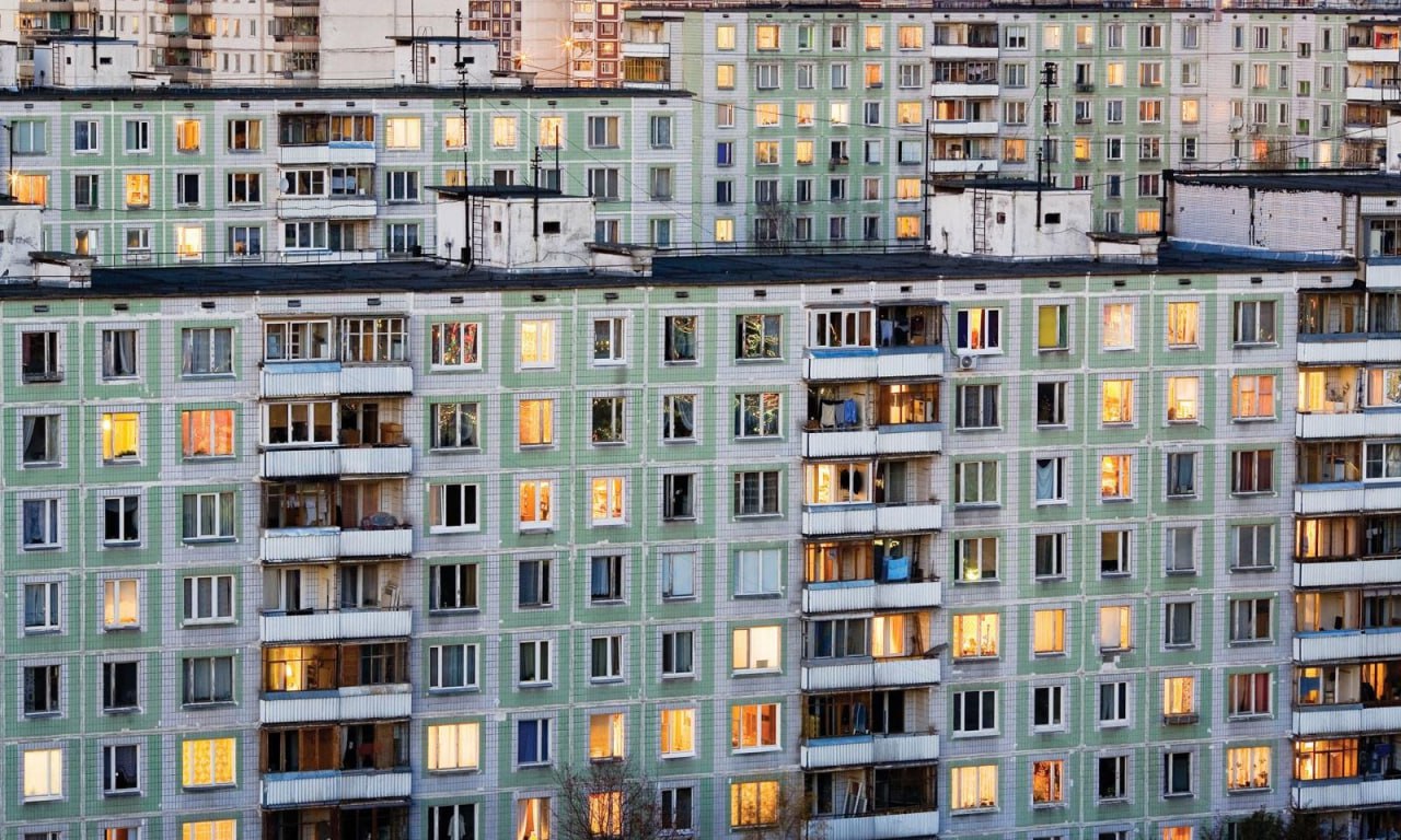 Панельный Дом Купить В Спб