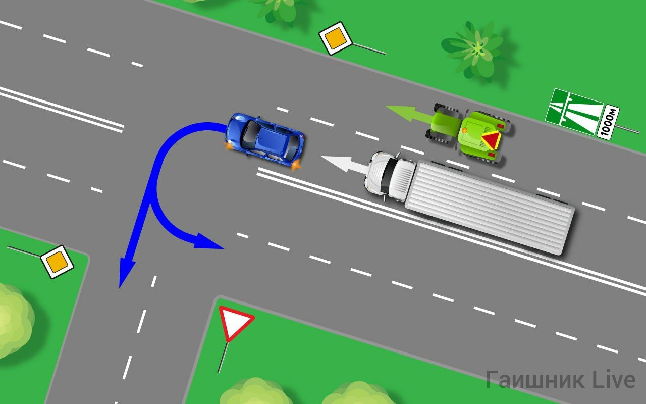 Кому уступать на перекрестке. Схема поворота налево на перекрестке. Т образный перекресток поворот налево. Разворот на перекрестке на грузовике. Разворот на т образном перекрестке.
